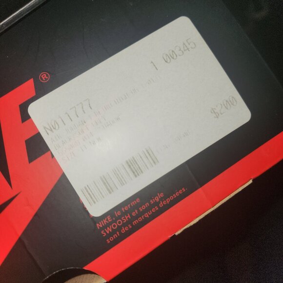 Mens Air Jordan Retro High OG - Picture 7 of 7